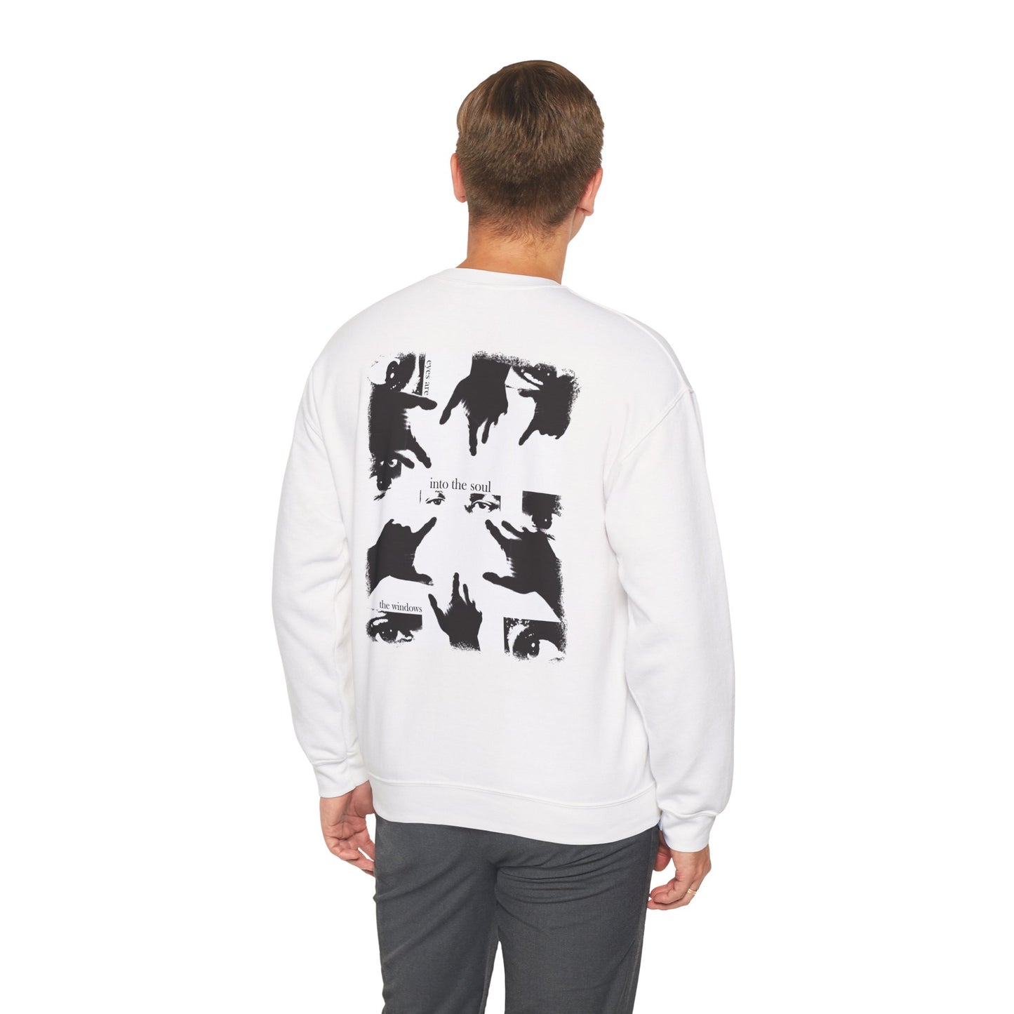 Into The Soul || Crewneck