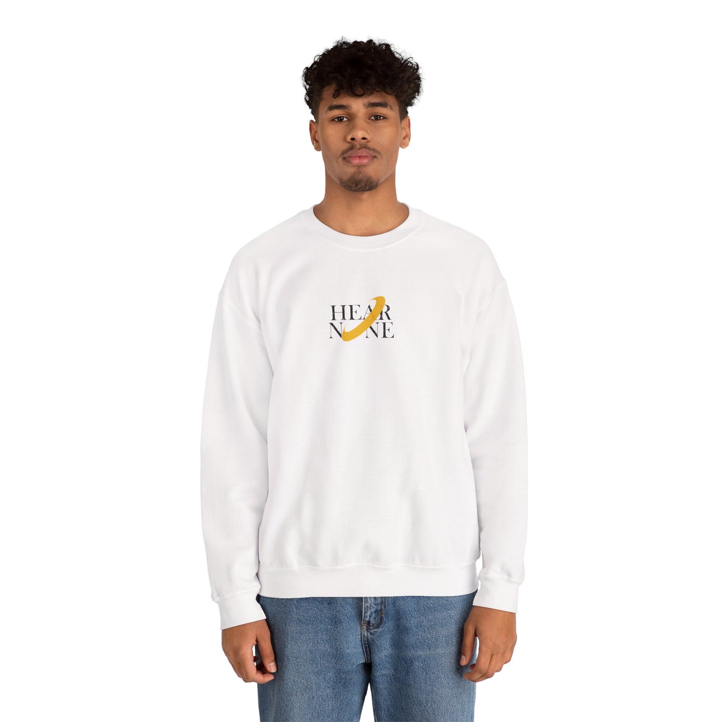 Hear No Evil || Crewneck