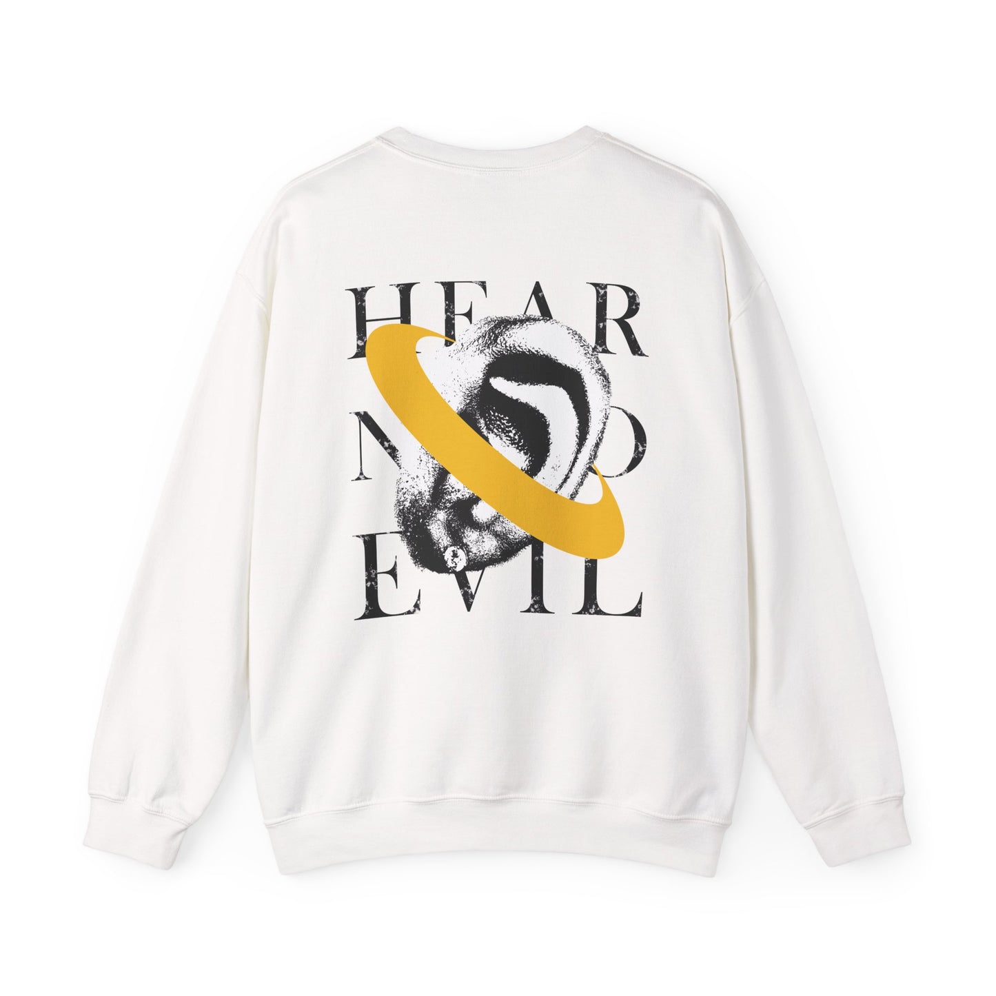 Hear No Evil || Crewneck