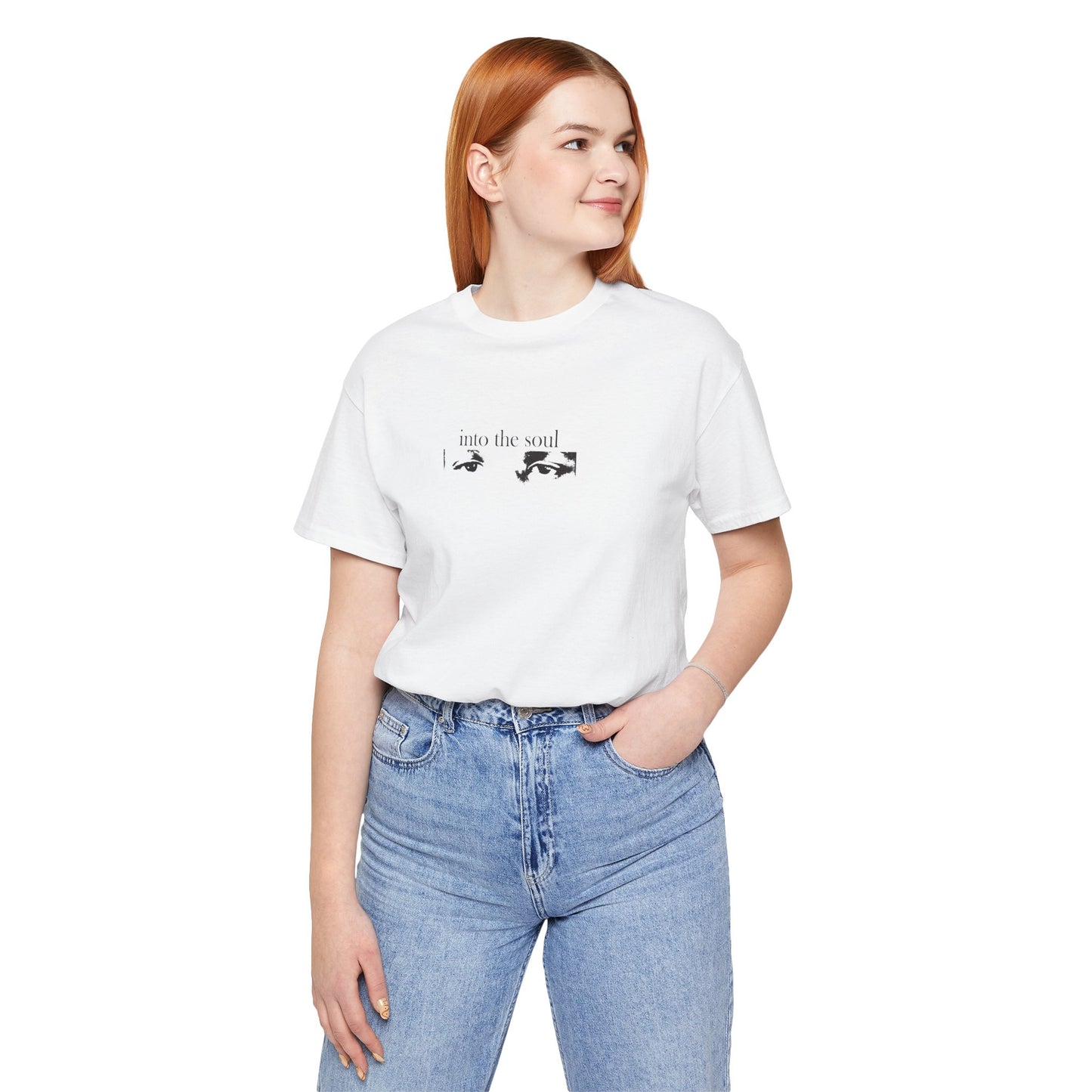 Into The Soul || Tee
