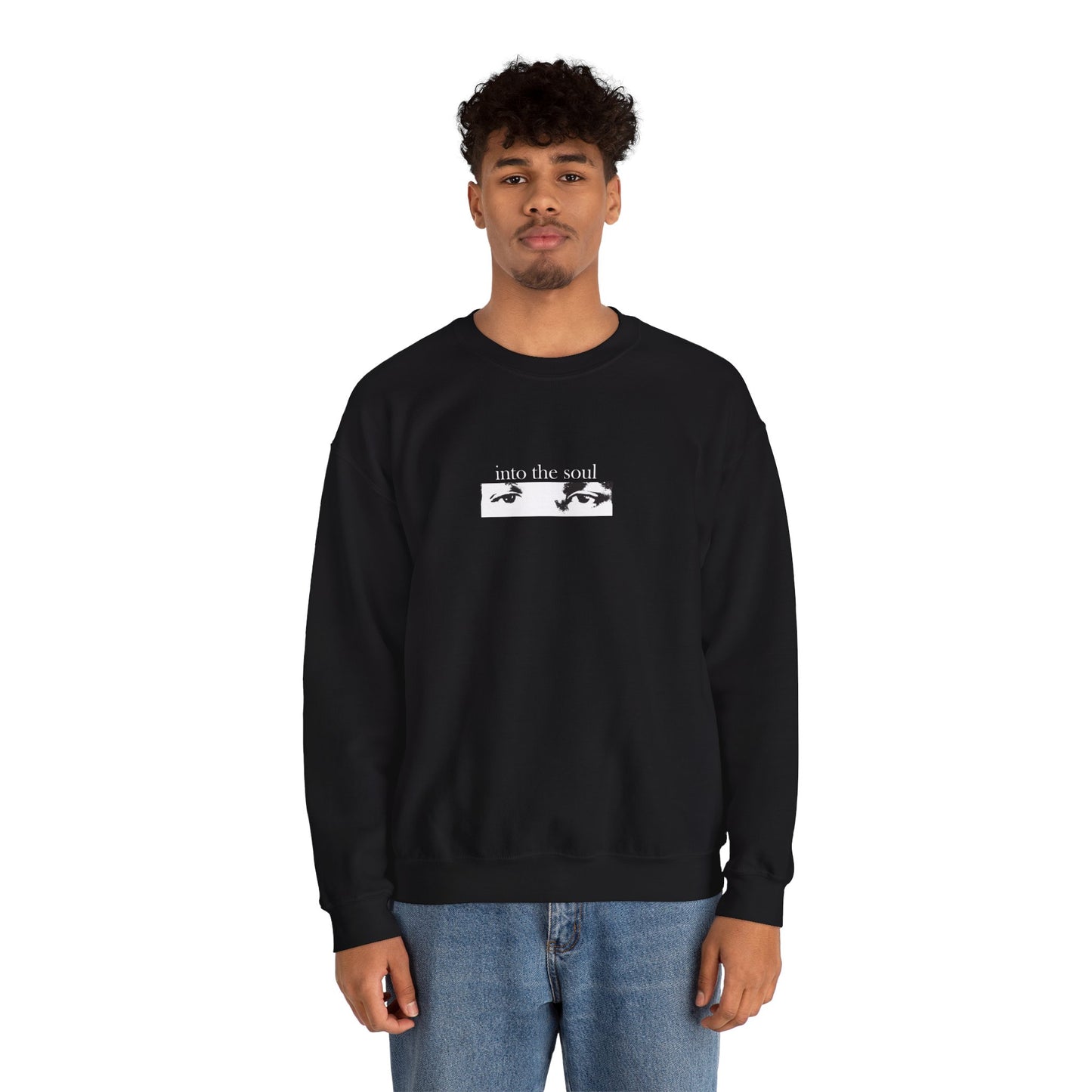 Into The Soul || Crewneck