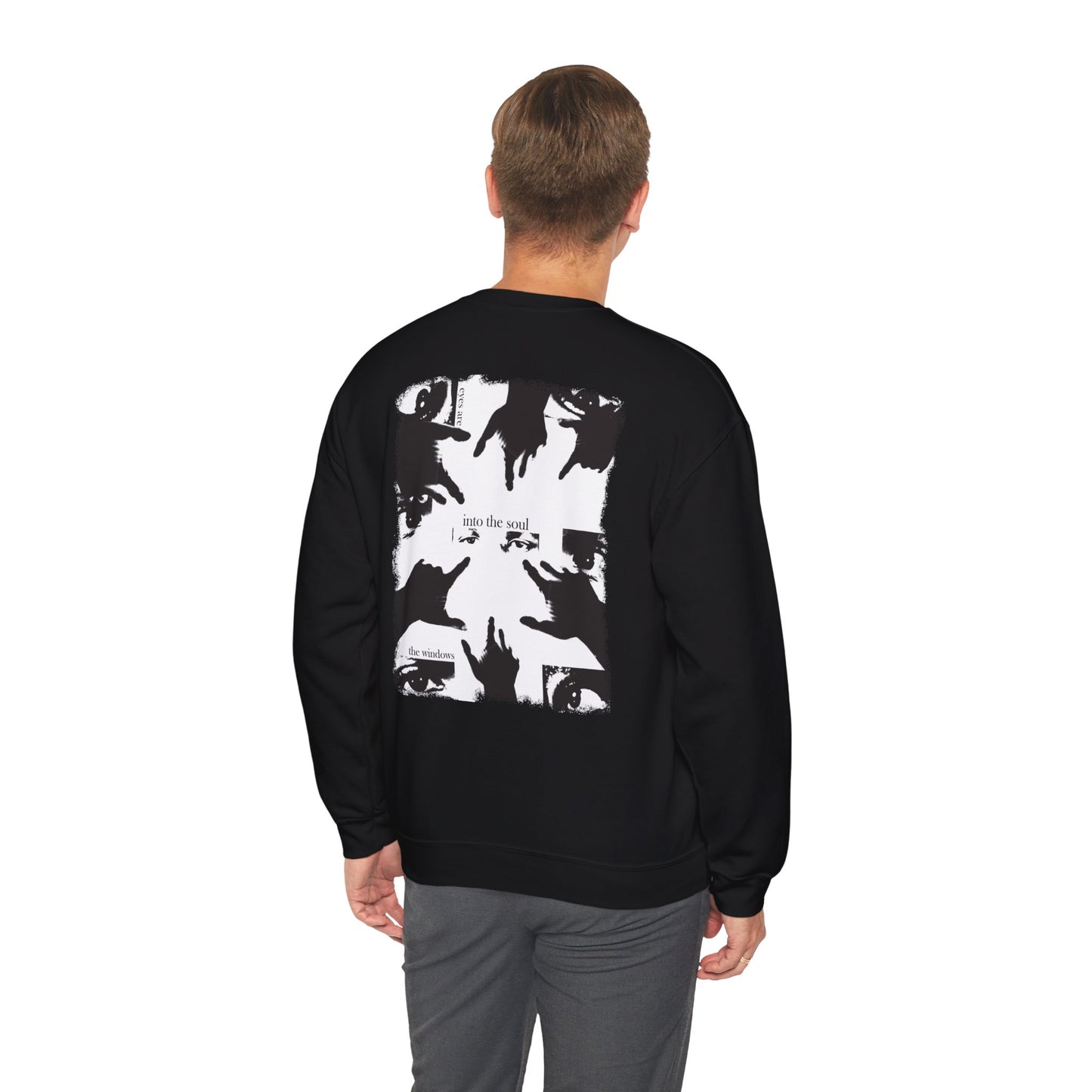 Into The Soul || Crewneck