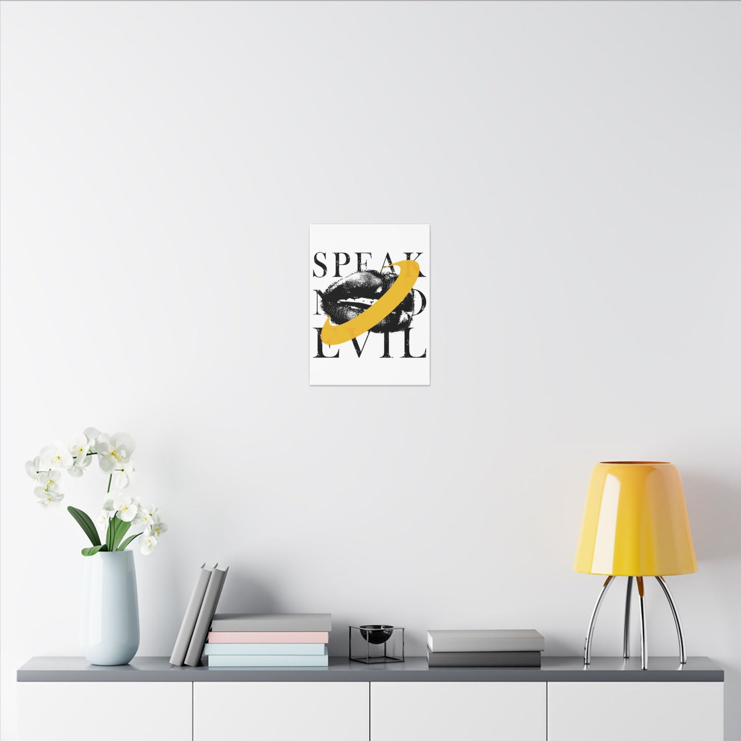 Speak No Evil || Canvas