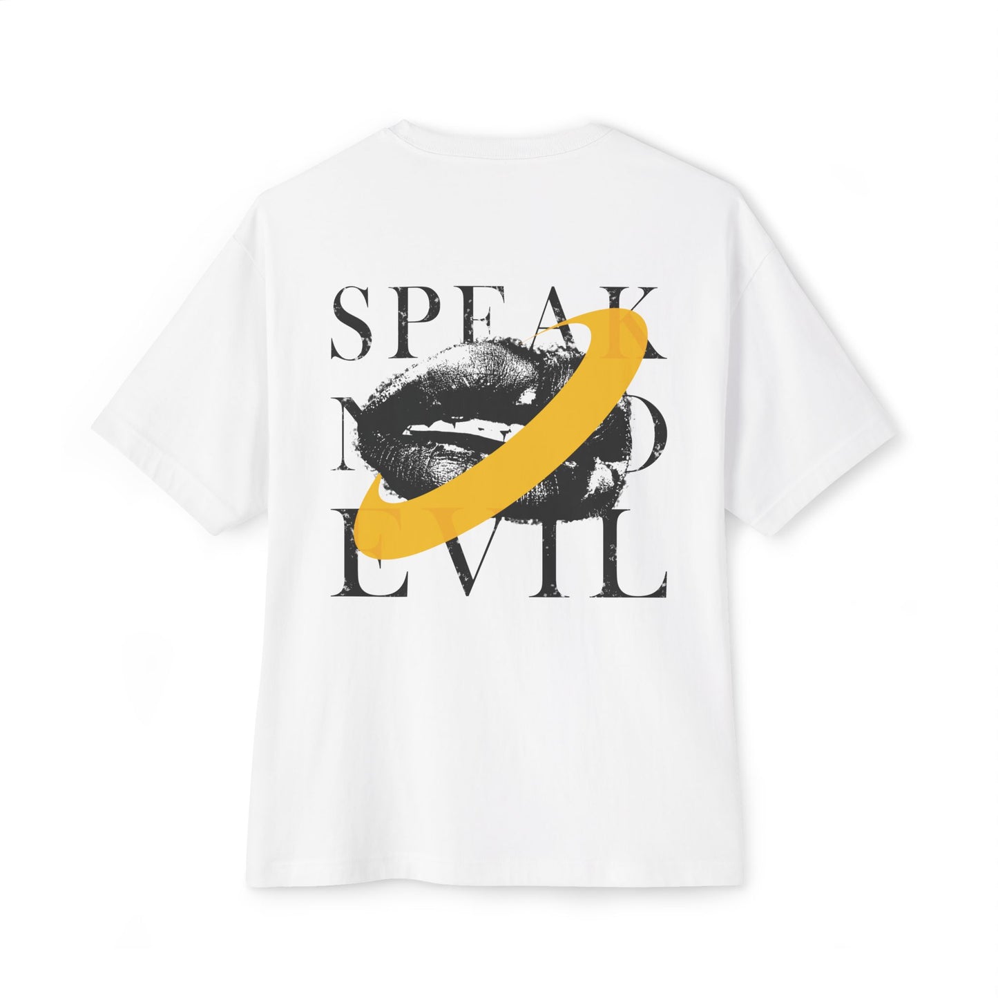 Speak No Evil || Oversized Tee