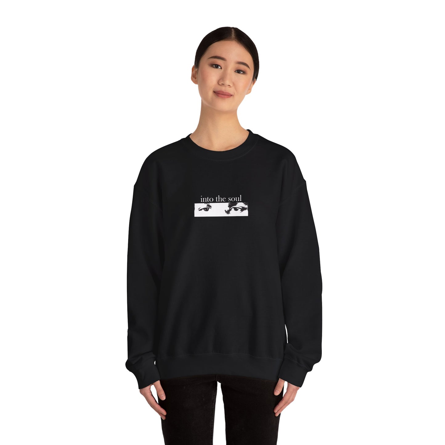 Into The Soul || Crewneck