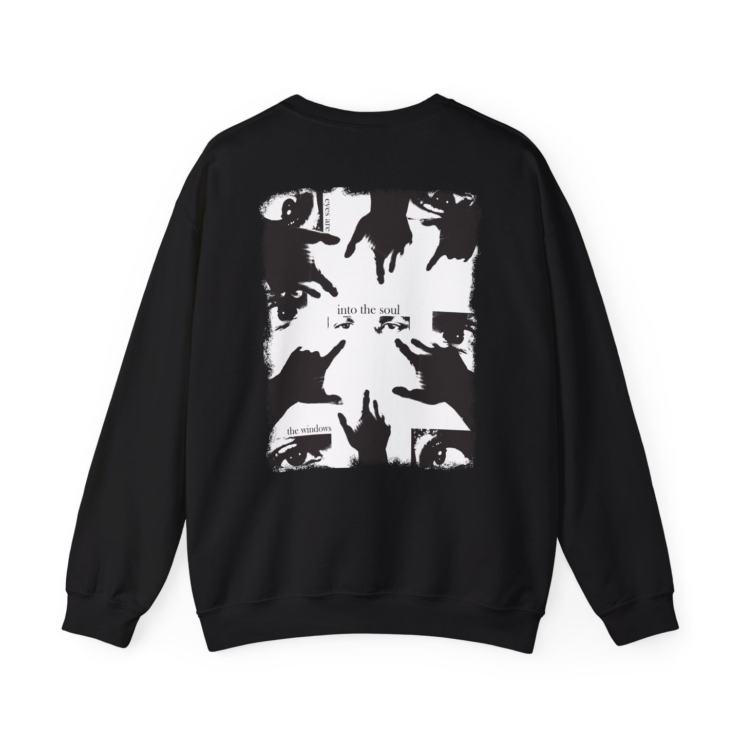 Into The Soul || Crewneck
