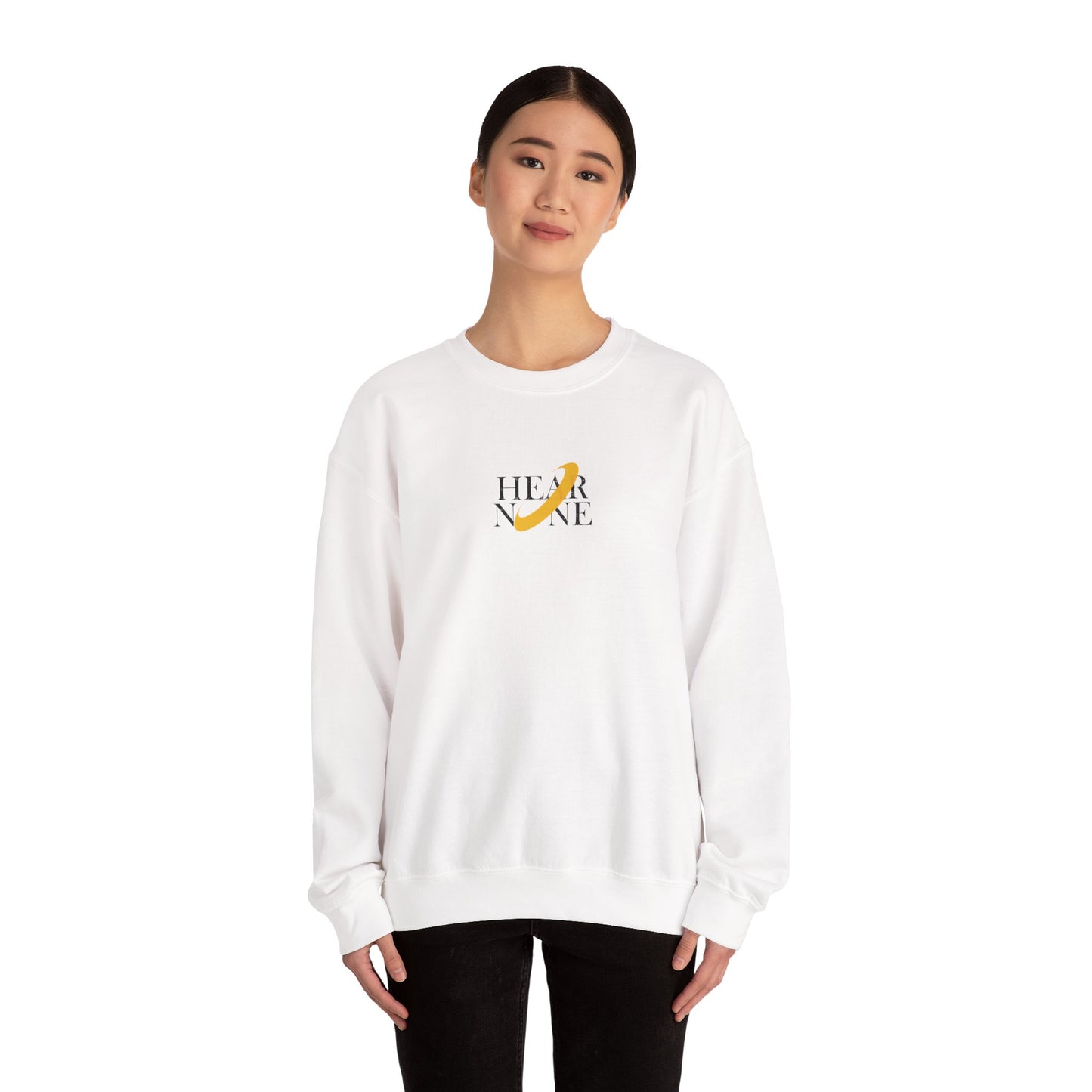 Hear No Evil || Crewneck