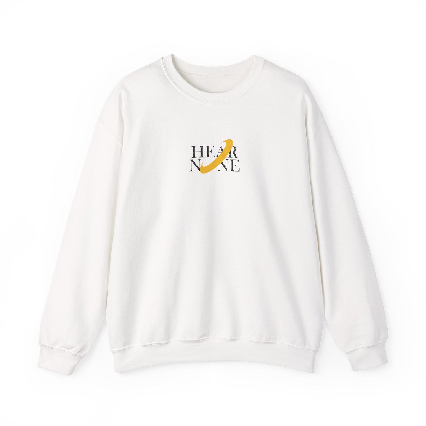 Hear No Evil || Crewneck