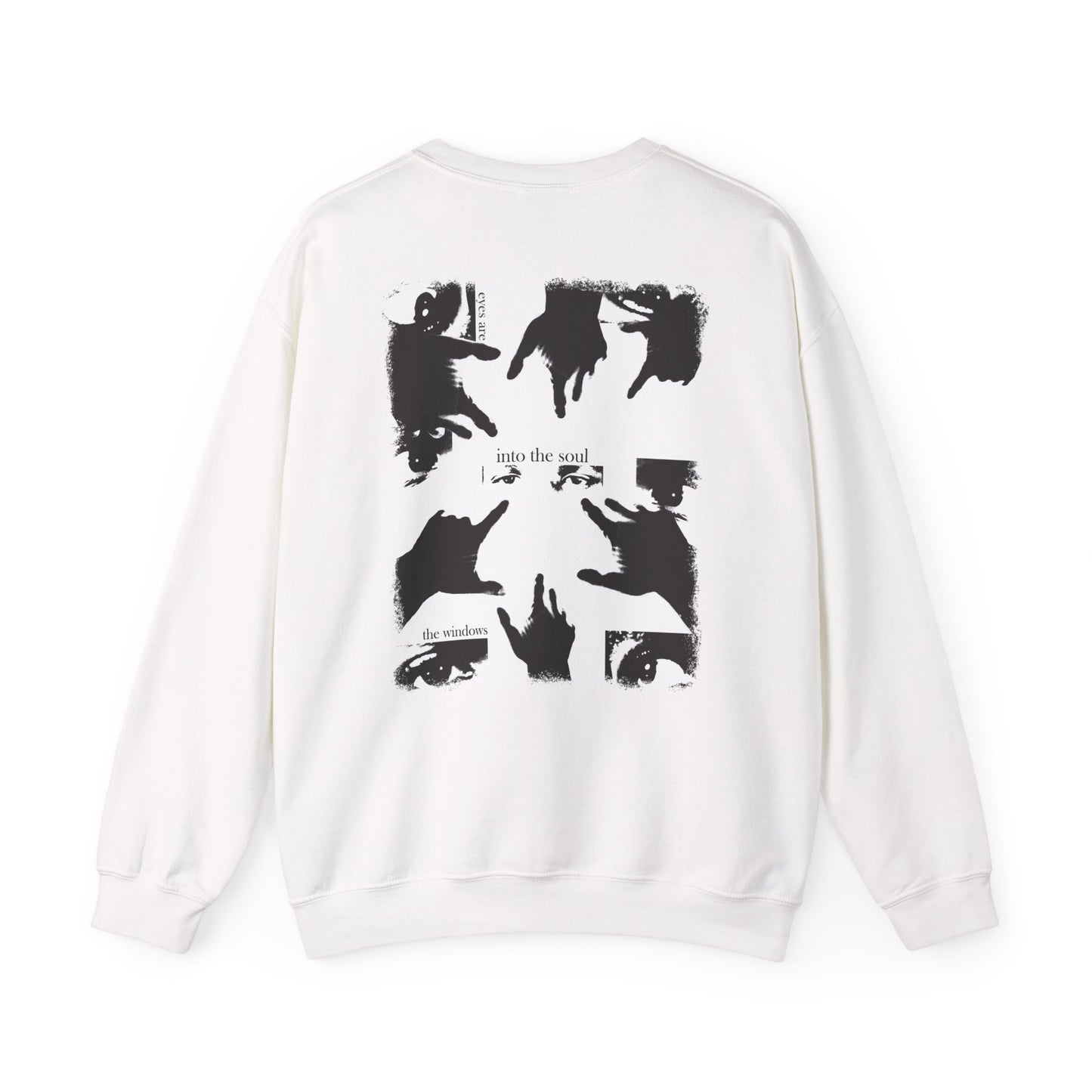 Into The Soul || Crewneck