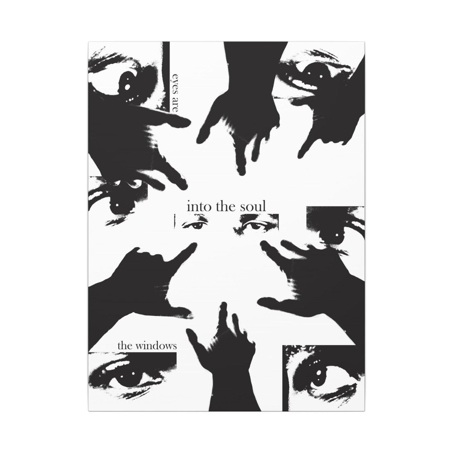 Into The Soul. || Canvas