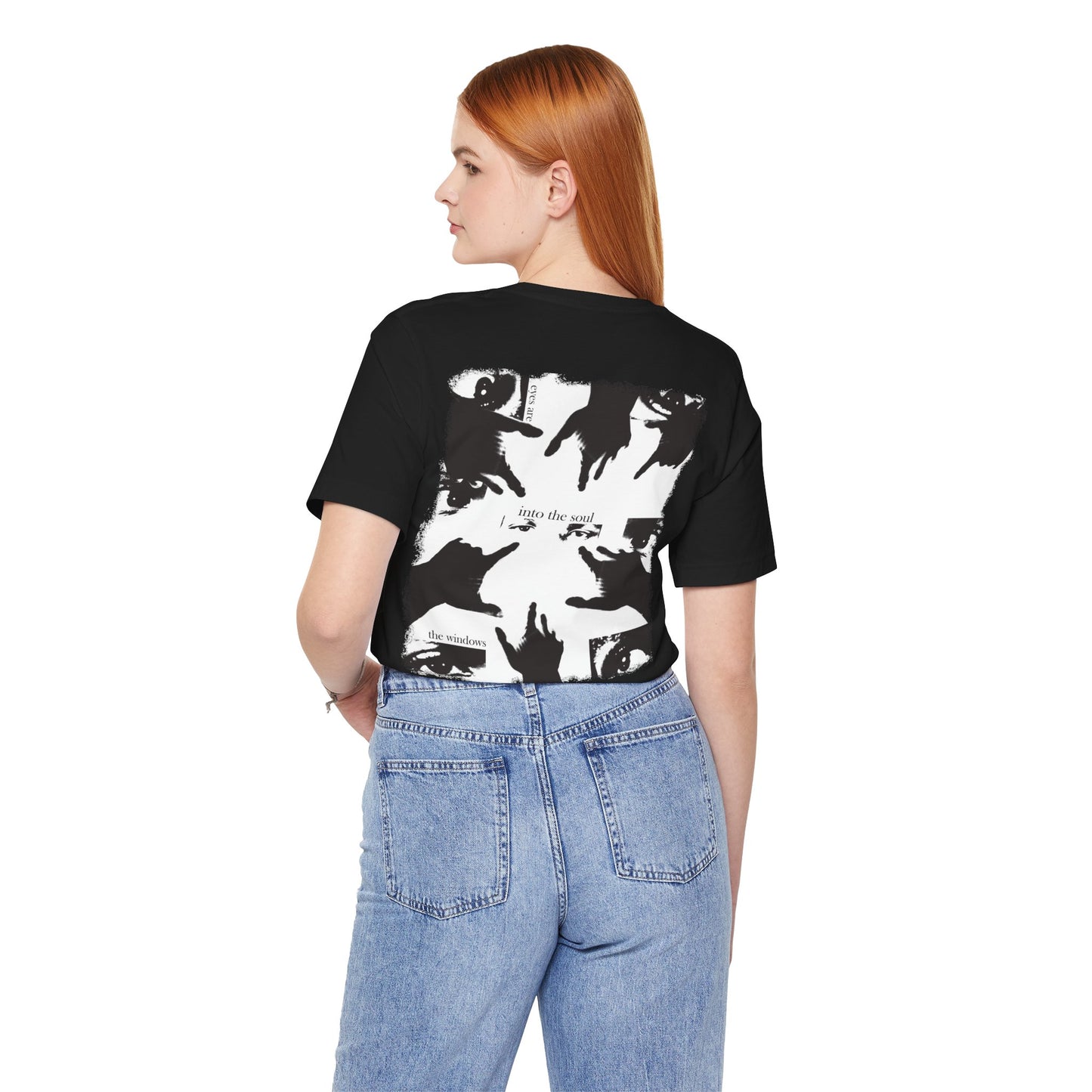 Into The Soul || Tee