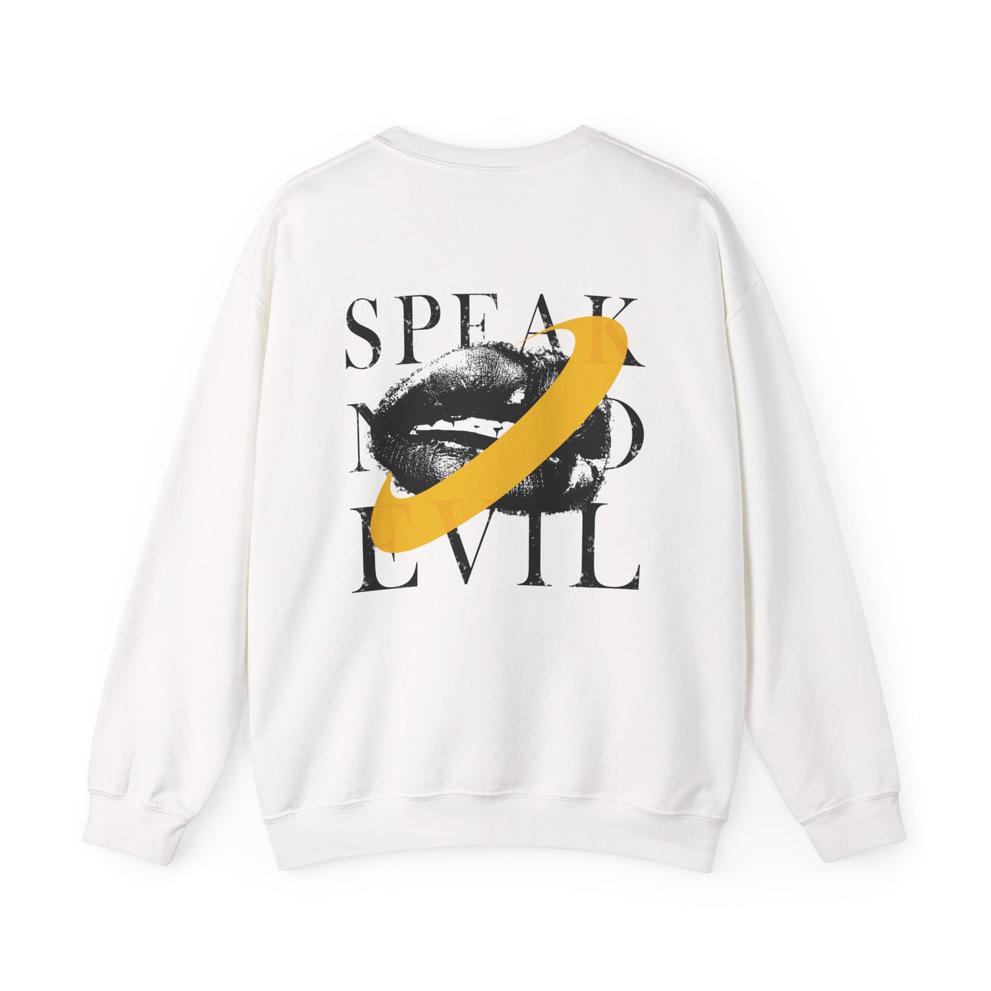 Speak No Evil || Crewneck