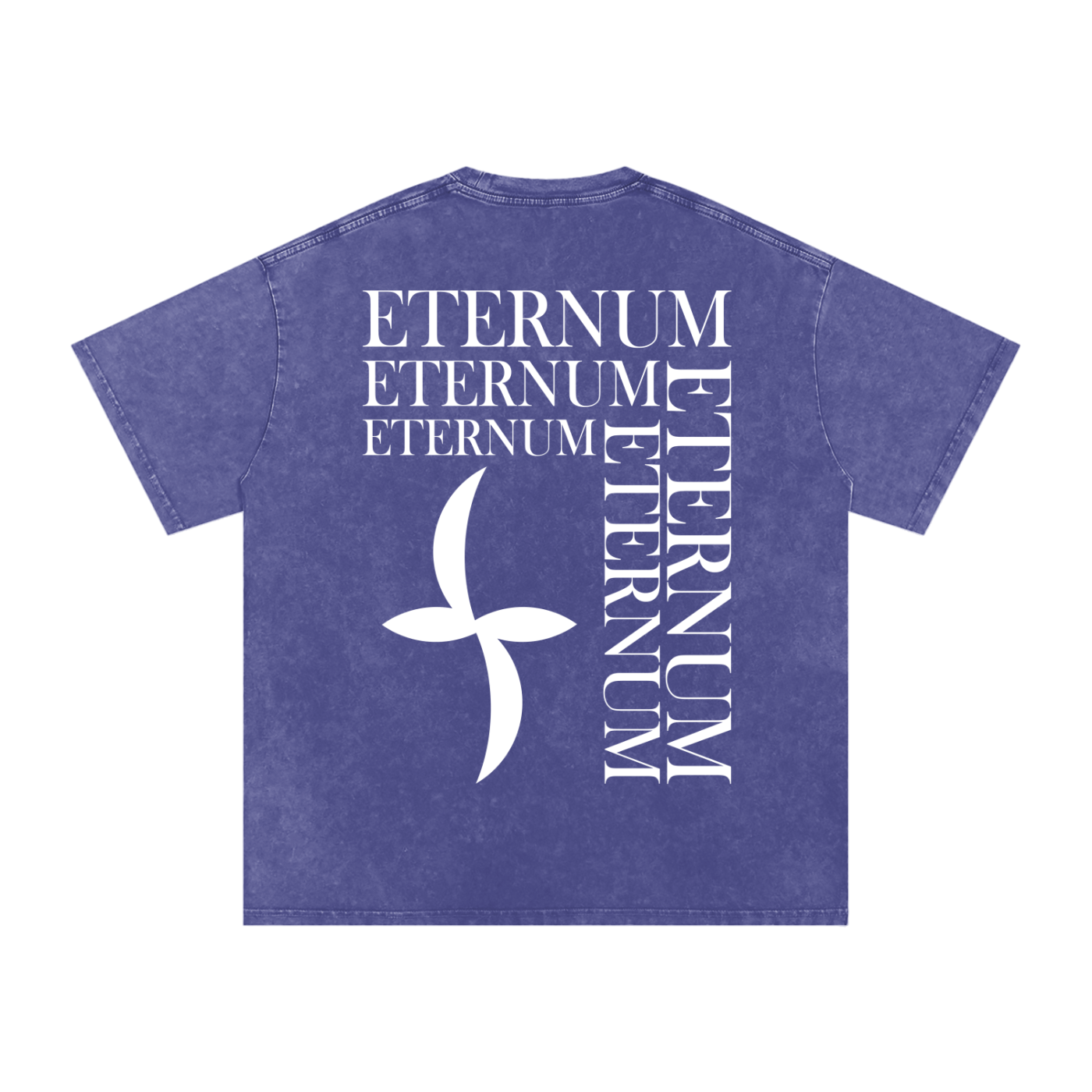 ETERNUM,ETERNUM Untitled,Oversized Tee