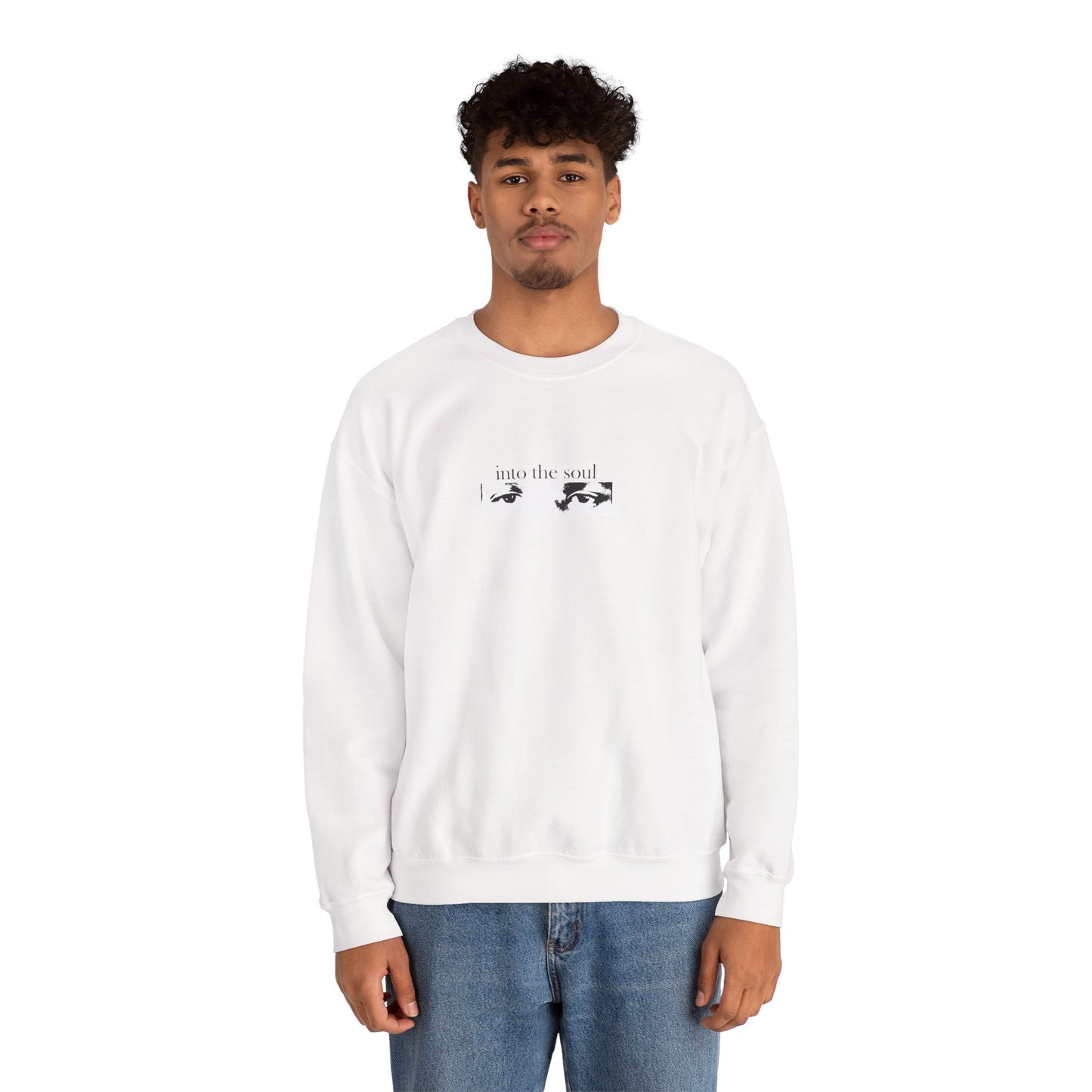 Into The Soul || Crewneck
