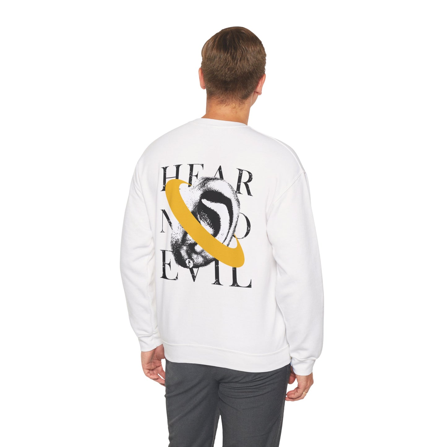 Hear No Evil || Crewneck