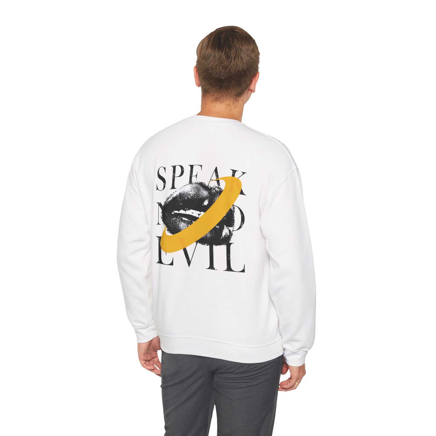 Speak No Evil || Crewneck