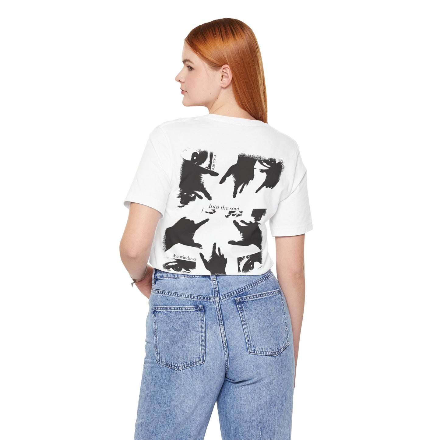 Into The Soul || Tee