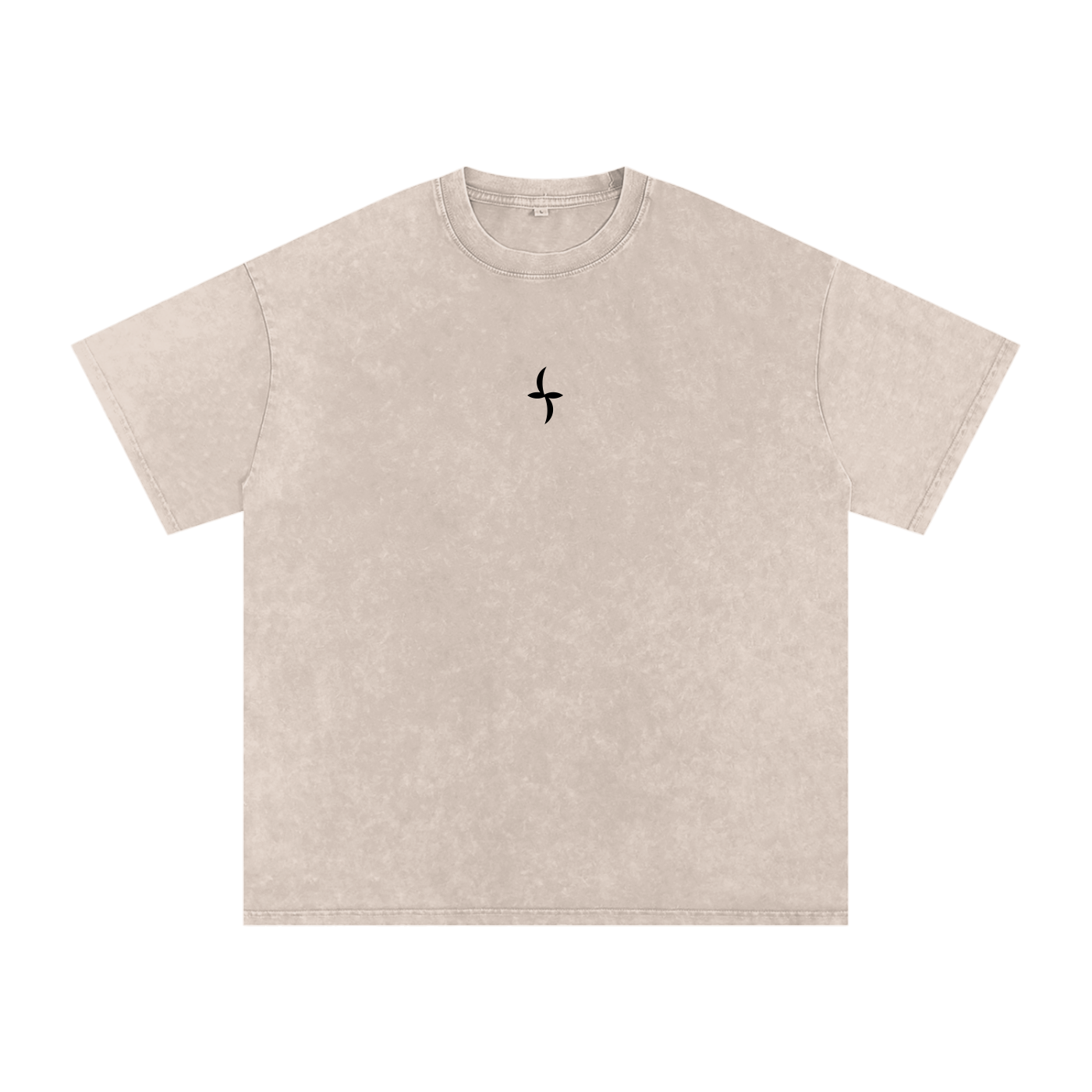 ETERNUM,ETERNUM Untitled,Oversized Tee