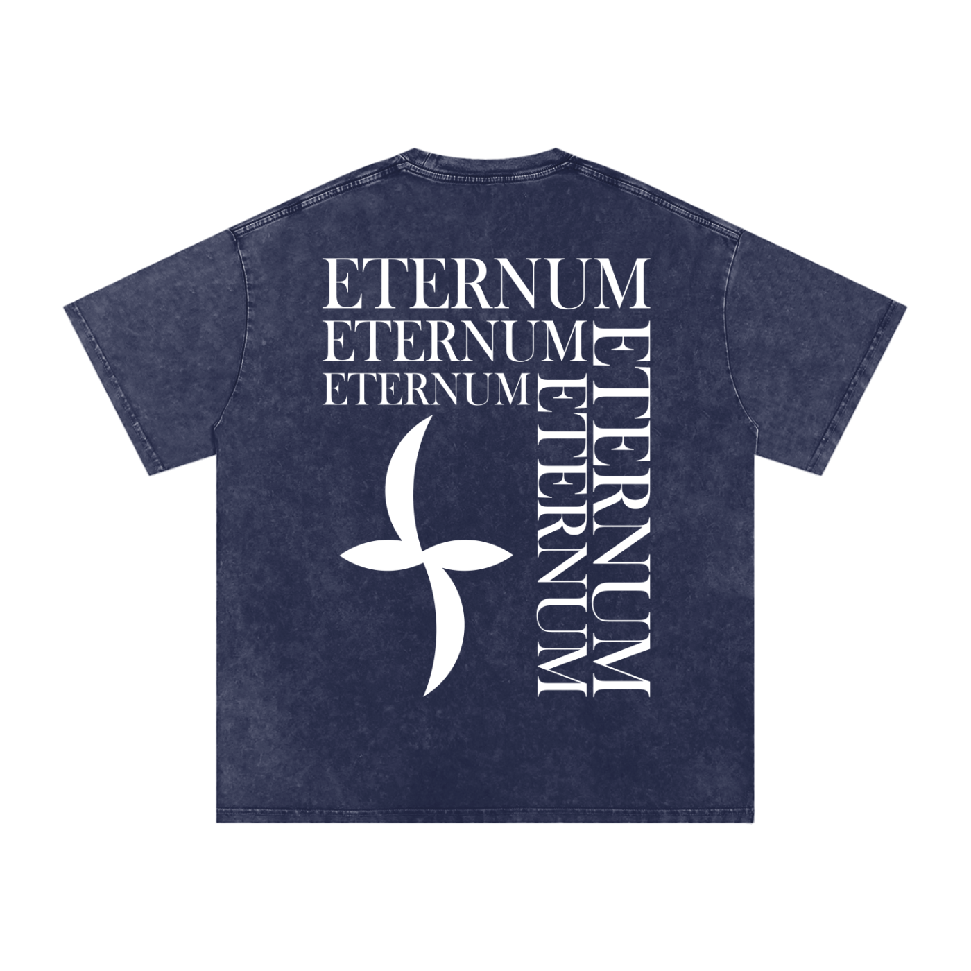 ETERNUM,ETERNUM Untitled,Oversized Tee