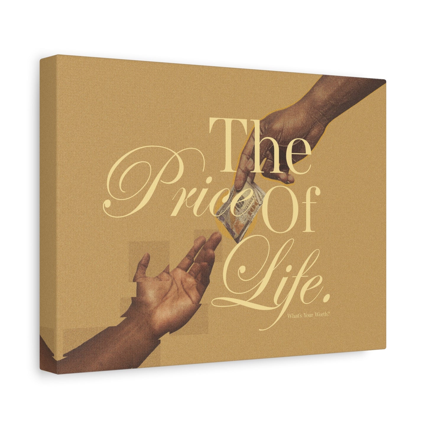 Creation Of Money [With Text]