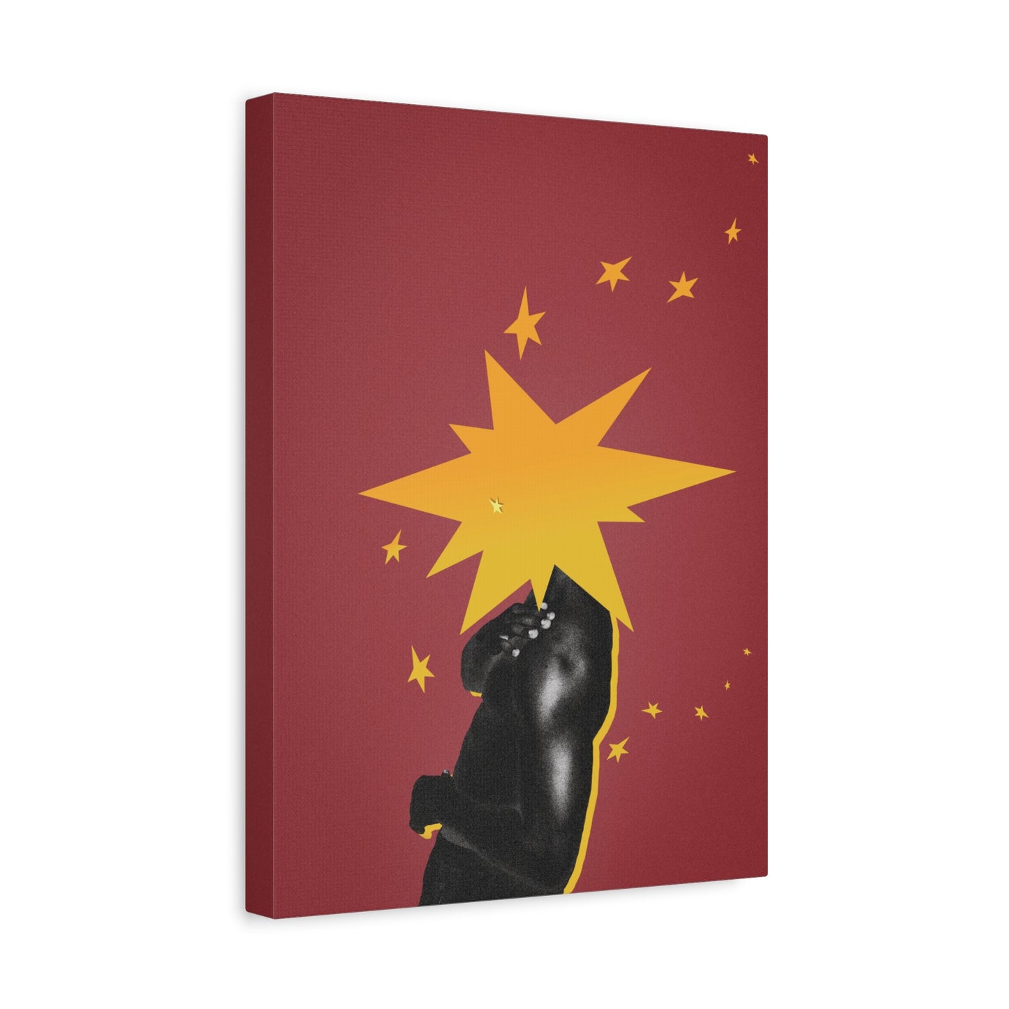 Shine [No Text - Red]