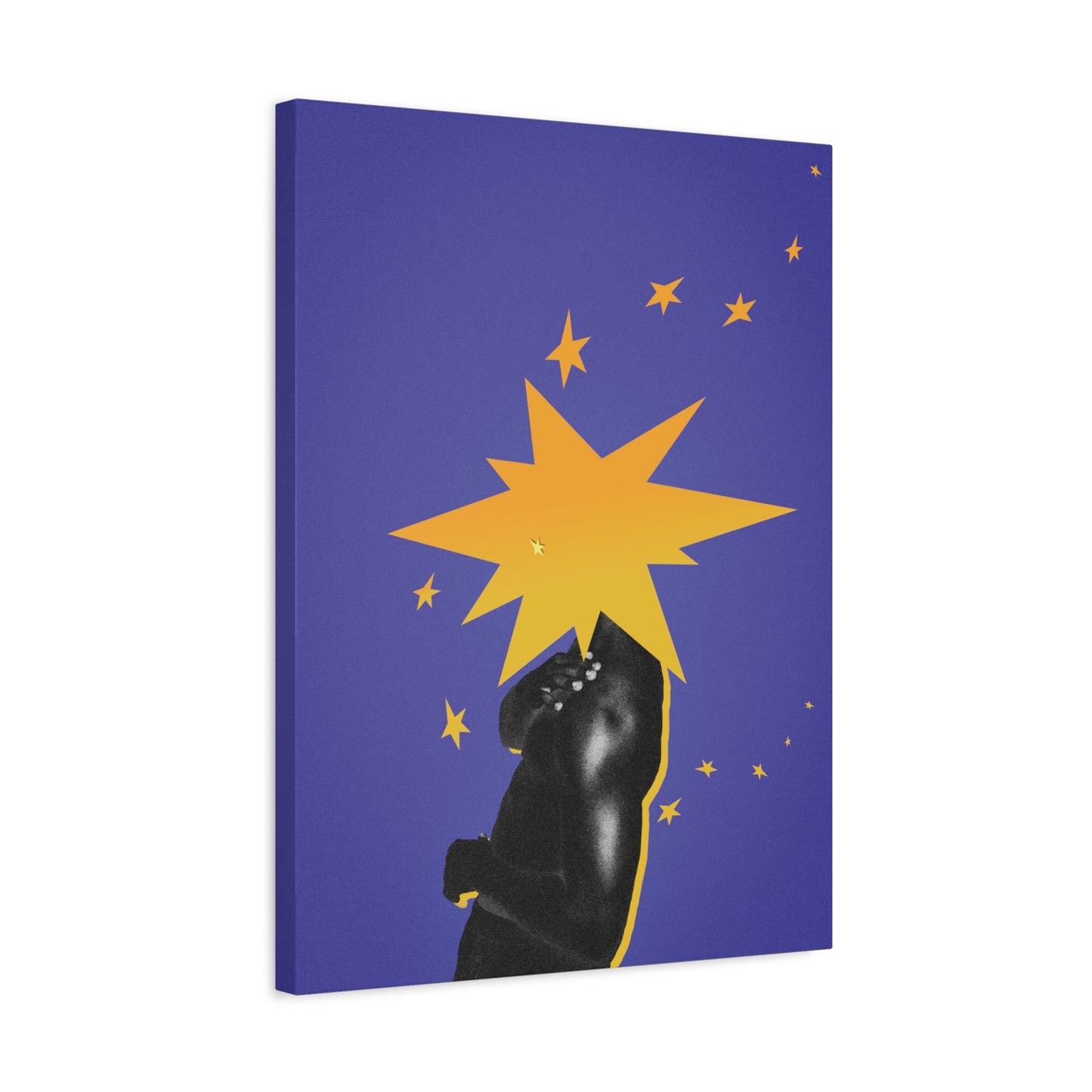 Shine [No Text-purple]