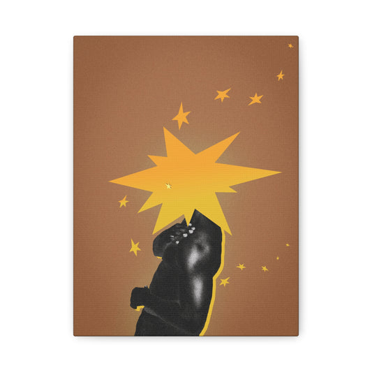 Shine [No Text-orange]