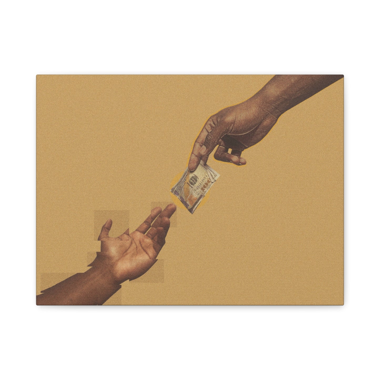 Creation Of Money [No Text]