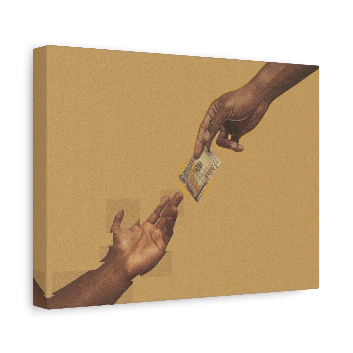 Creation Of Money [No Text]