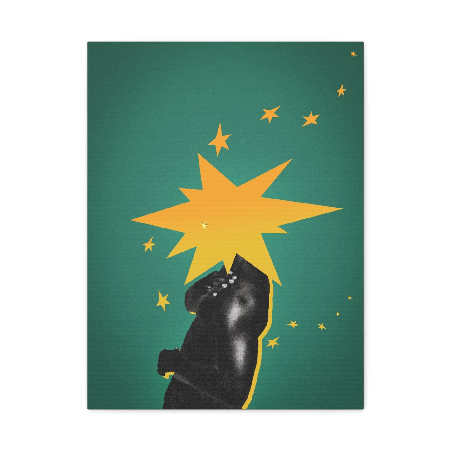 Shine [No Text-green]