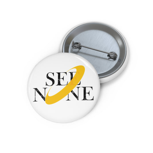 See None || Pin [White]