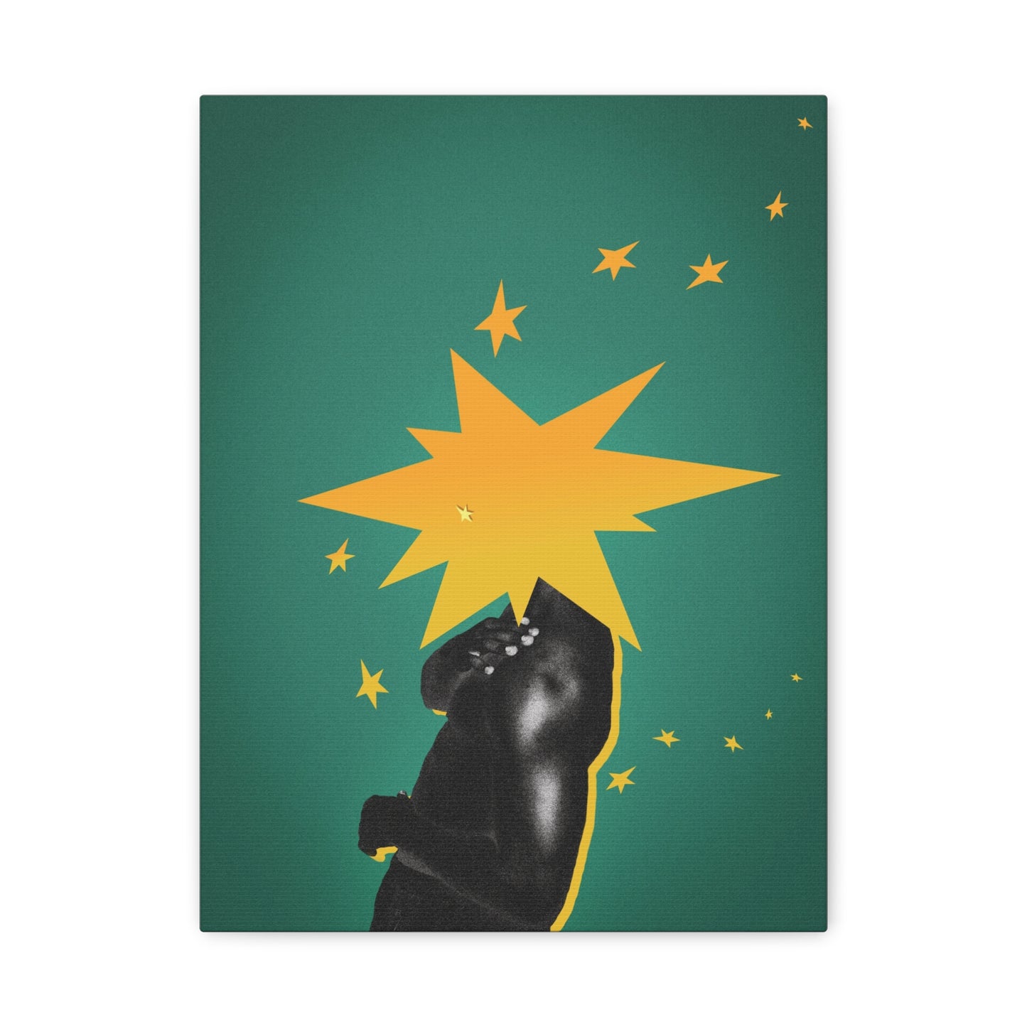 Shine [No Text-green]