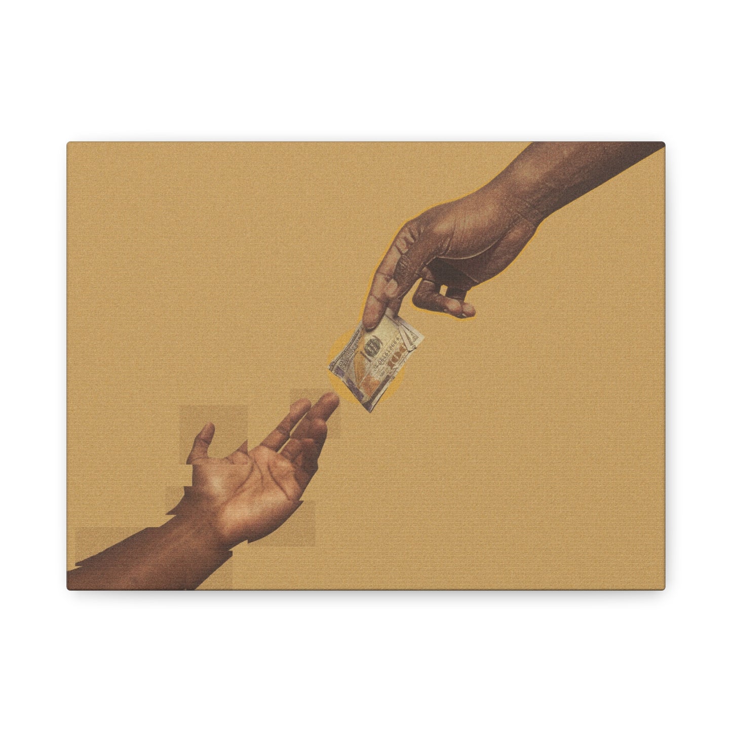 Creation Of Money [No Text]
