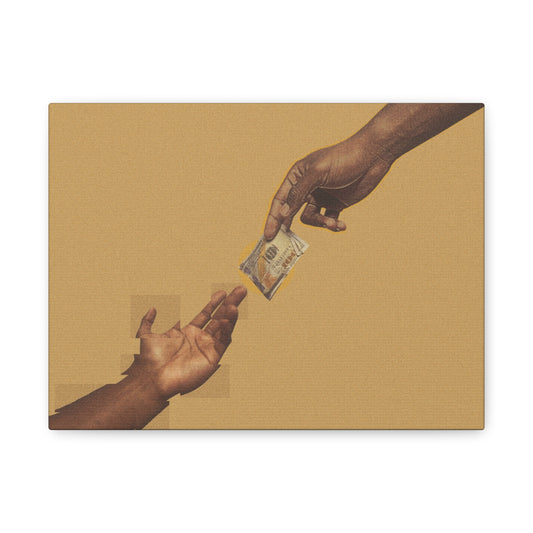 Creation Of Money [No Text]