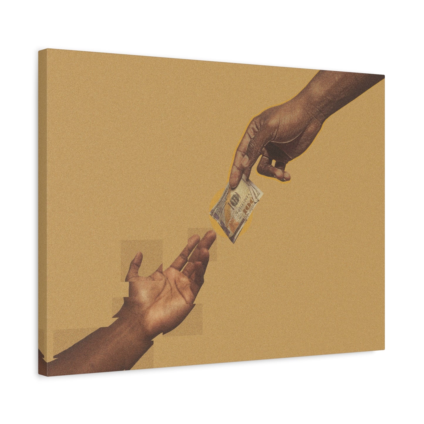 Creation Of Money [No Text]