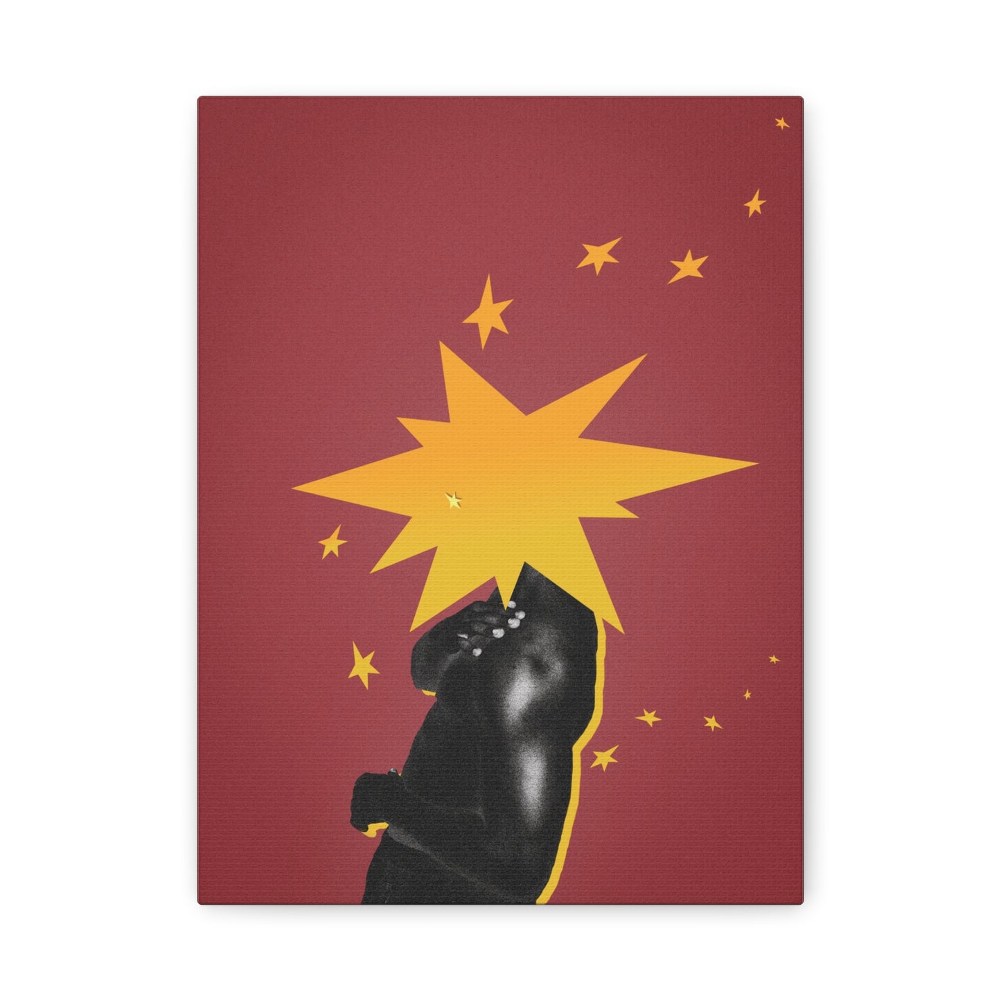 Shine [No Text - Red]