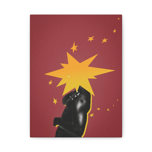 Shine [No Text - Red]