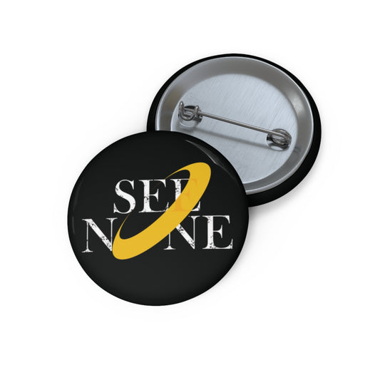 See None || Pin [Black]