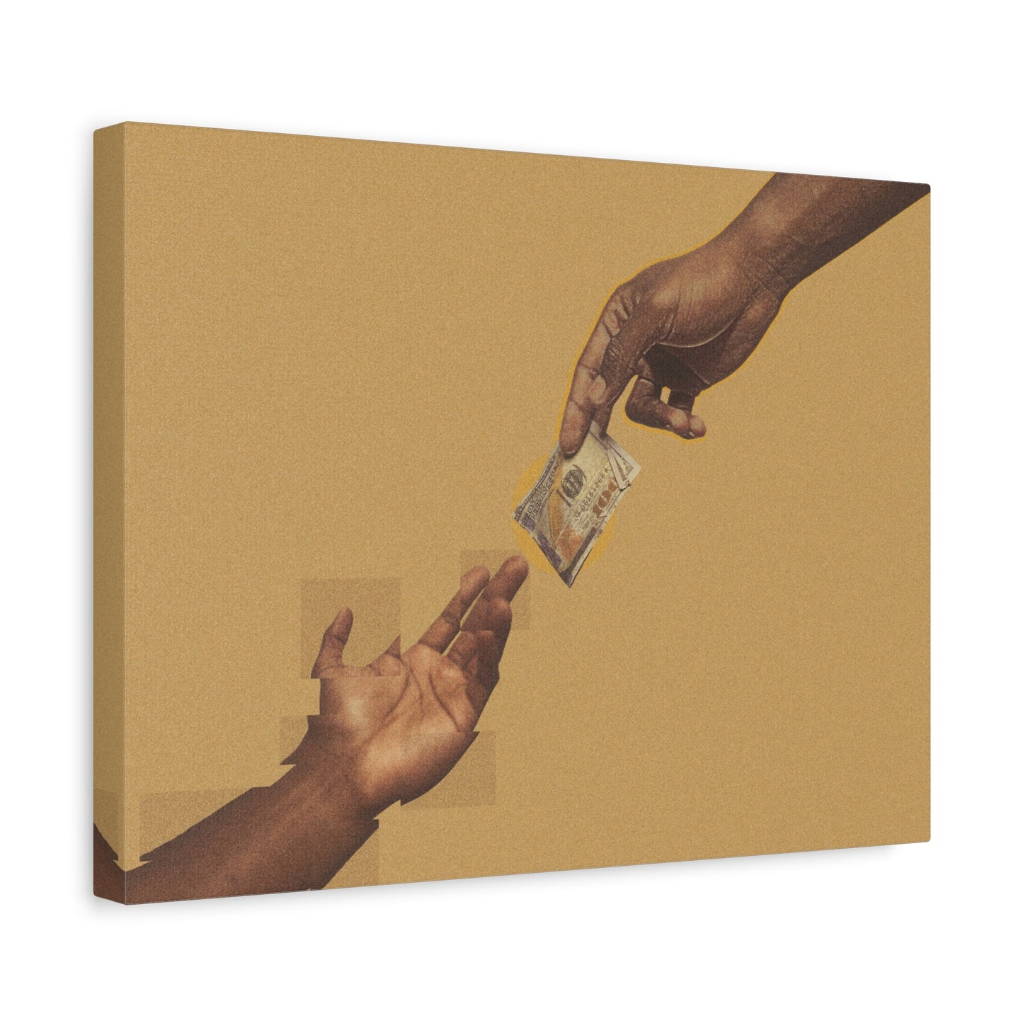 Creation Of Money [No Text]