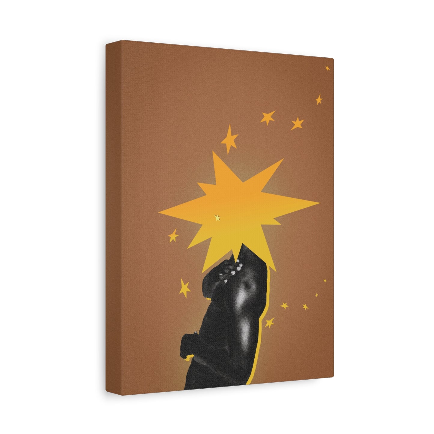 Shine [No Text-orange]