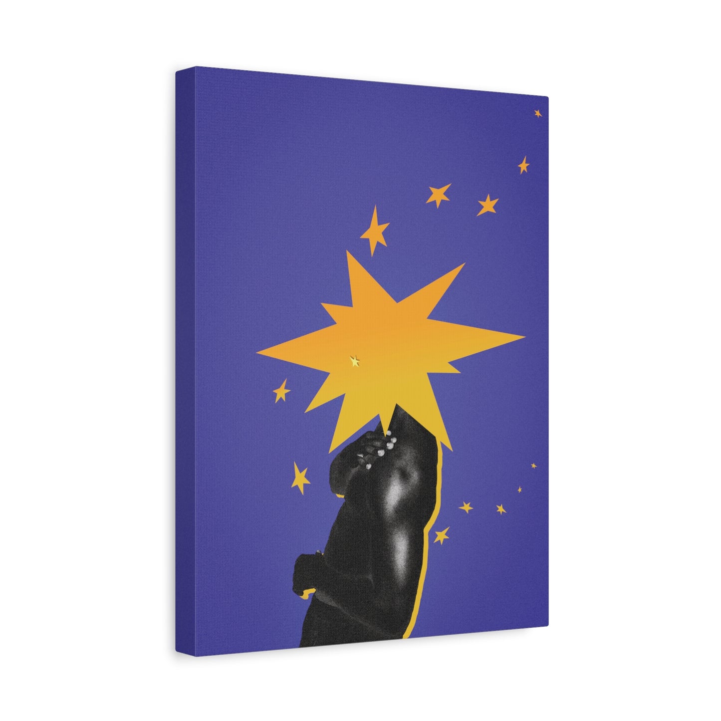 Shine [No Text-purple]