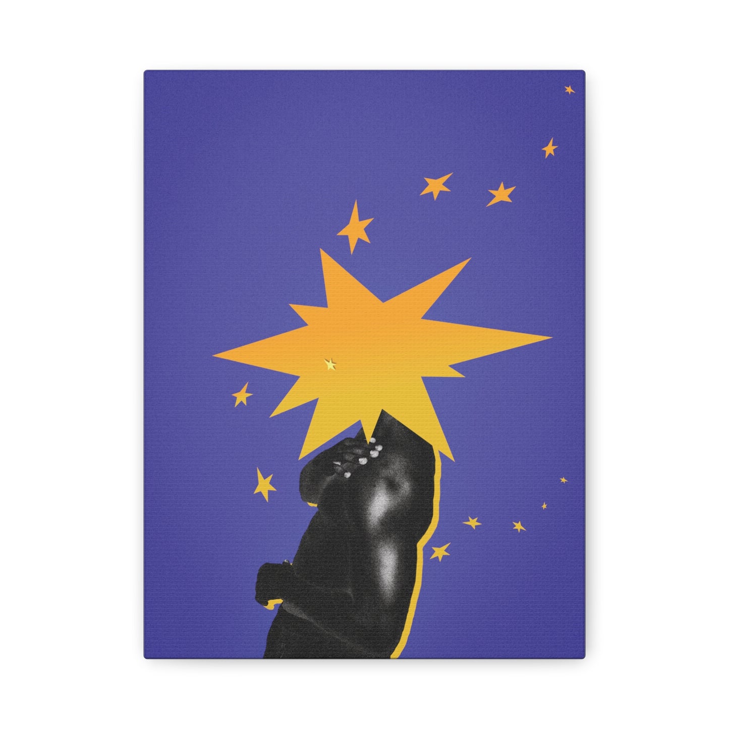 Shine [No Text-purple]