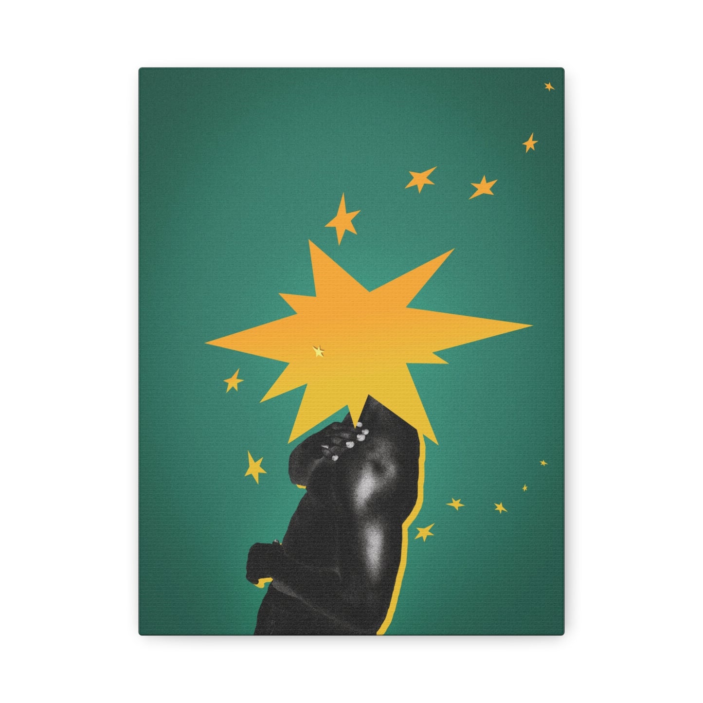 Shine [No Text-green]