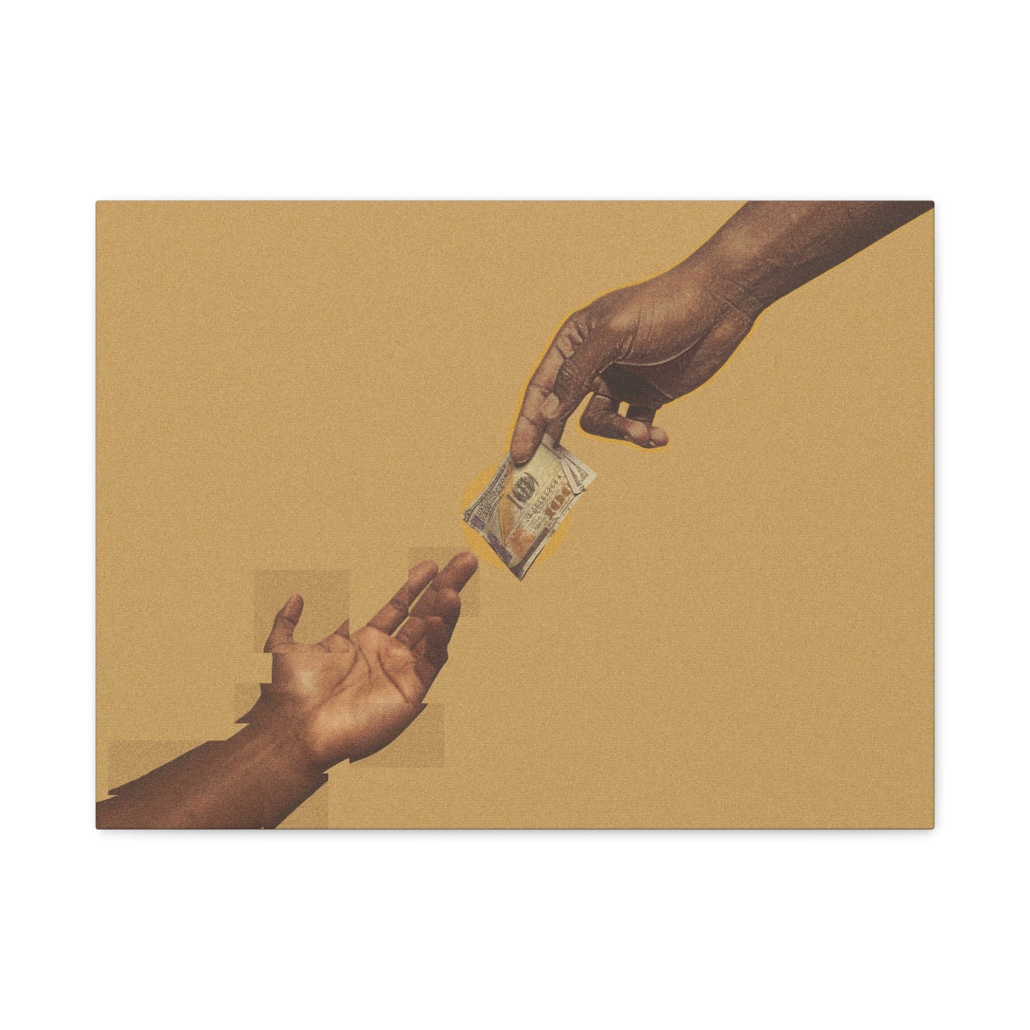 Creation Of Money [No Text]