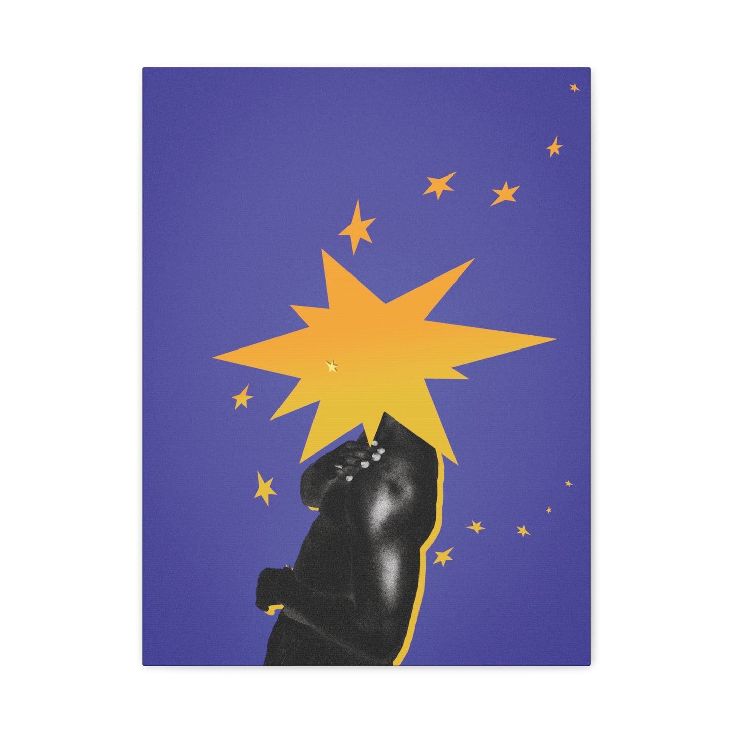 Shine [No Text-purple]