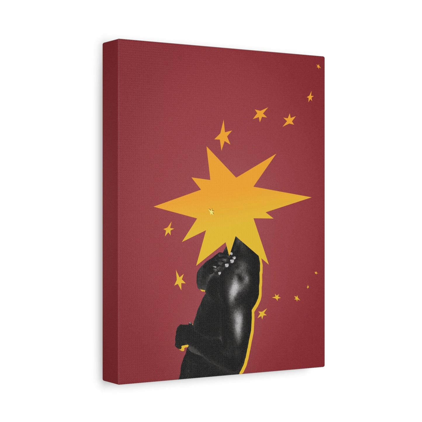 Shine [No Text - Red]