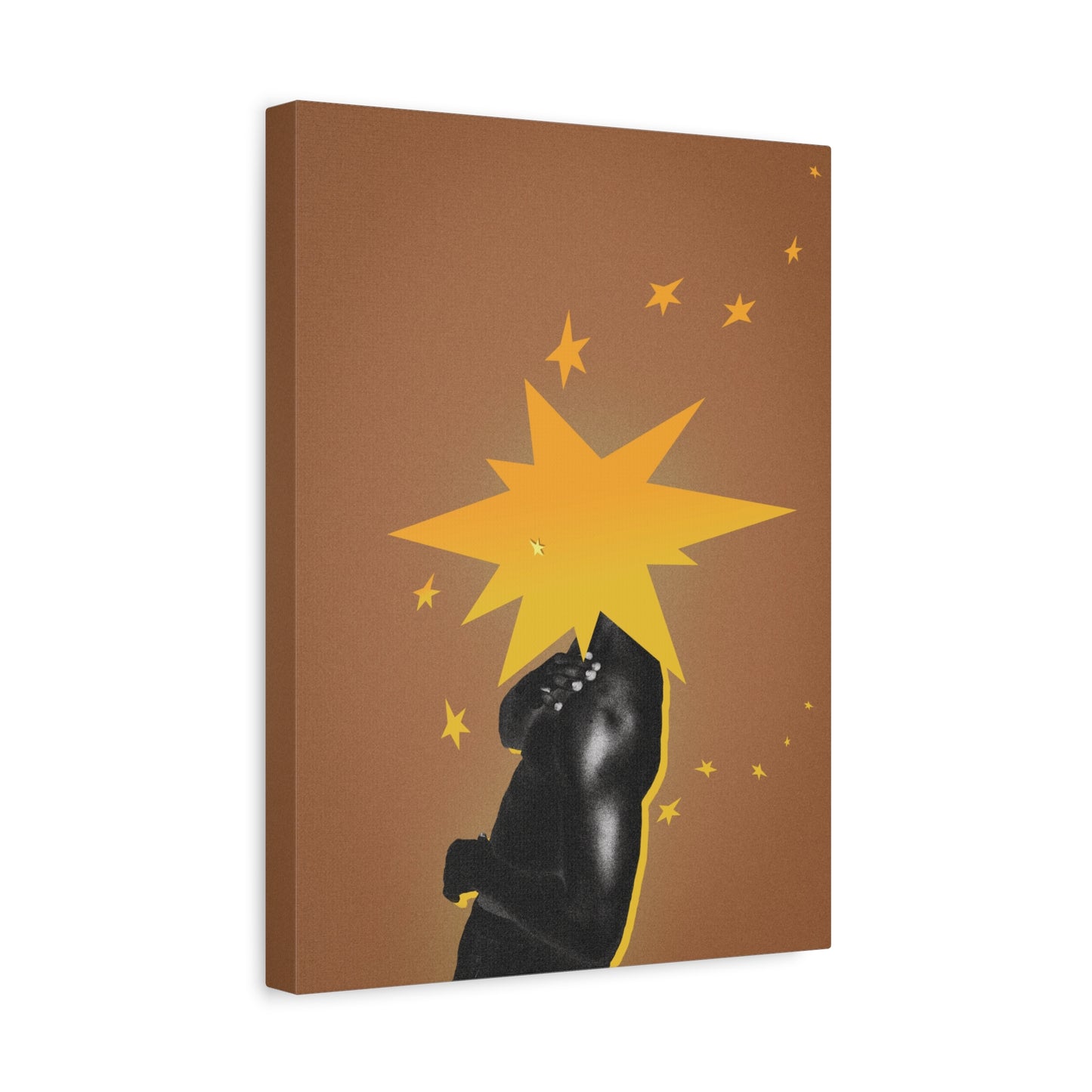 Shine [No Text-orange]